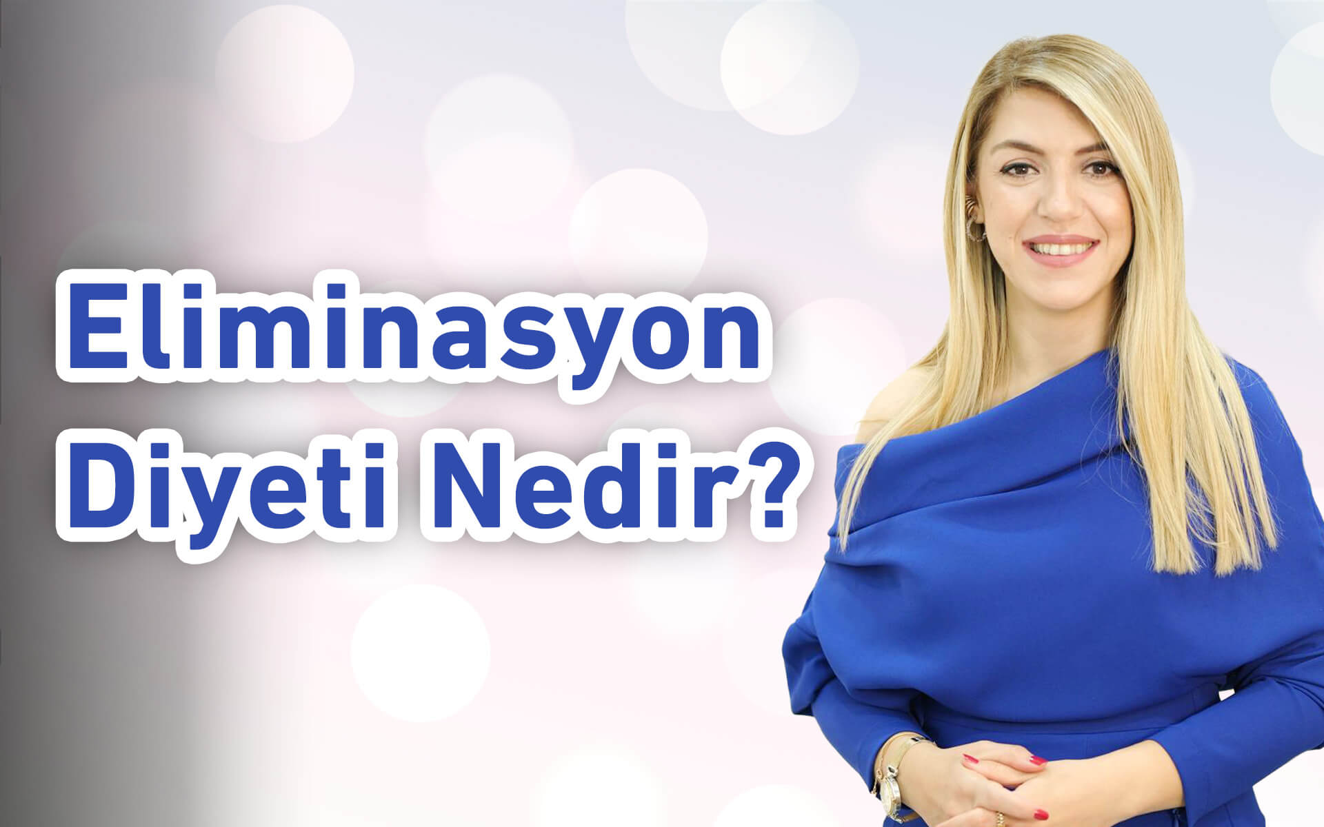 Eliminasyon Diyeti Nedir?